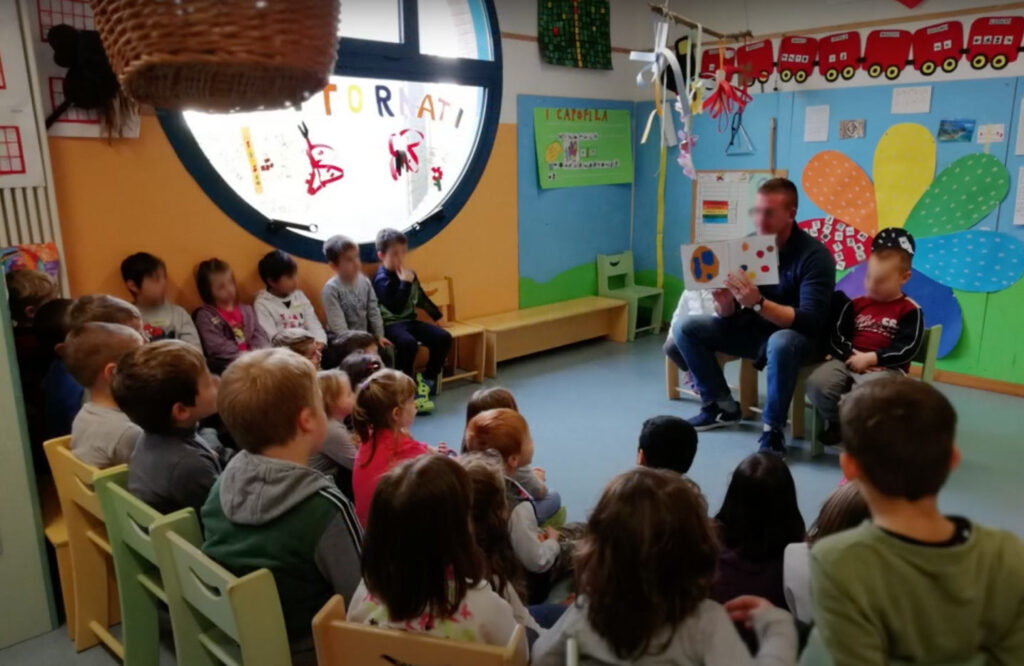 Scuola Infanzia di Volpago - Sportello famiglia ats veneto 08 Asolo