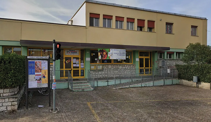 Scuola dell'infanzia Maria Goretti - Sportello famiglia ats veneto 08 Asolo