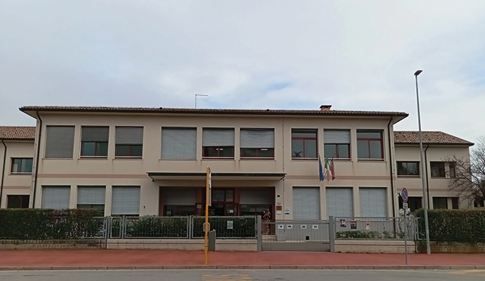 Scuola primaria Rizzo di Salvarosa - Sportello famiglia ats veneto 08 Asolo