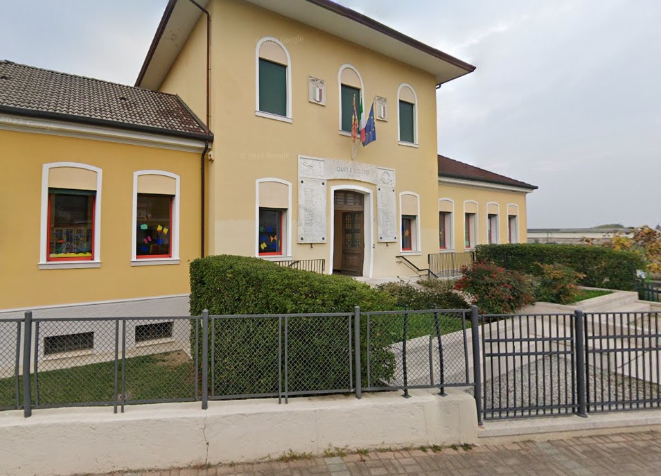 Scuola dell'infanzia Monumento ai caduti - Sportello famiglia ats veneto 08 Asolo