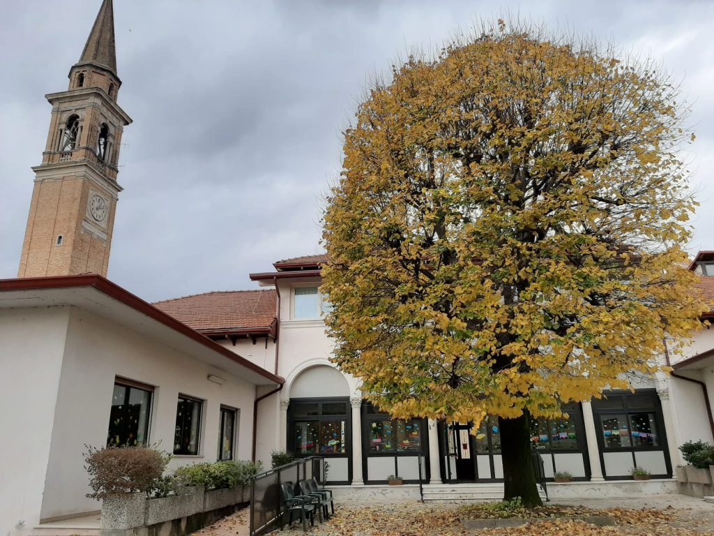 Scuola dell'infanzia Monsignor Guadagnini - Sportello famiglia ats veneto 08 Asolo