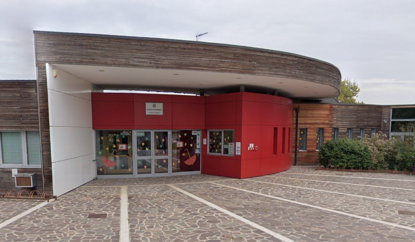 Scuola primaria Palladio - Sportello famiglia ats veneto 08 Asolo