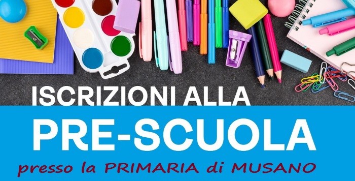 Accoglienza anticipata scuola primaria di Musano - Sportello famiglia ats veneto 08 Asolo