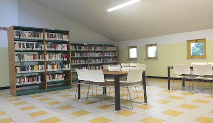 Biblioteca Comunale di Borso del Grappa - Sportello famiglia ats veneto 08 Asolo