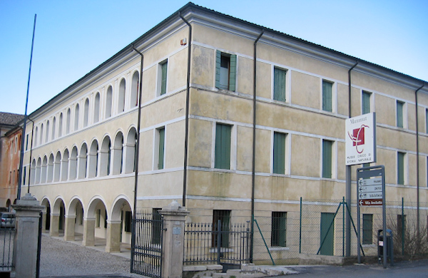 Biblioteca comunale Crocetta del Montello - Sportello famiglia ats veneto 08 Asolo