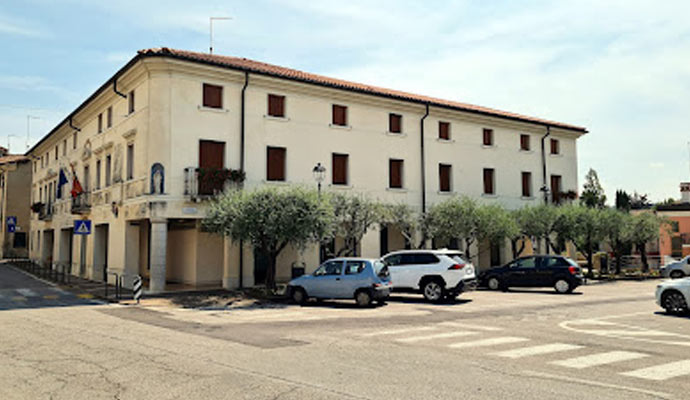 Biblioteca comunale di Cavaso del Tomba - Sportello famiglia ats veneto 08 Asolo