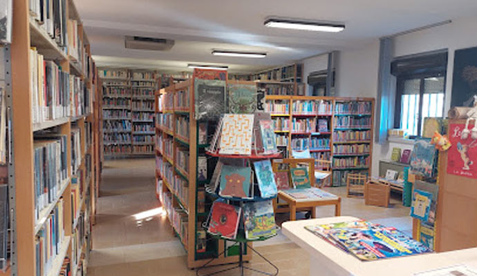 Biblioteca comunale di Cornuda - Sportello famiglia ats veneto 08 Asolo