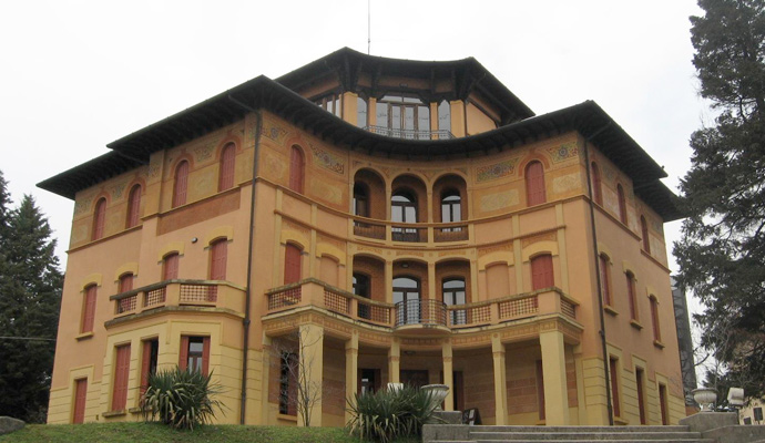 Biblioteca comunale Nervesa della Battaglia - Sportello famiglia ats veneto 08 Asolo