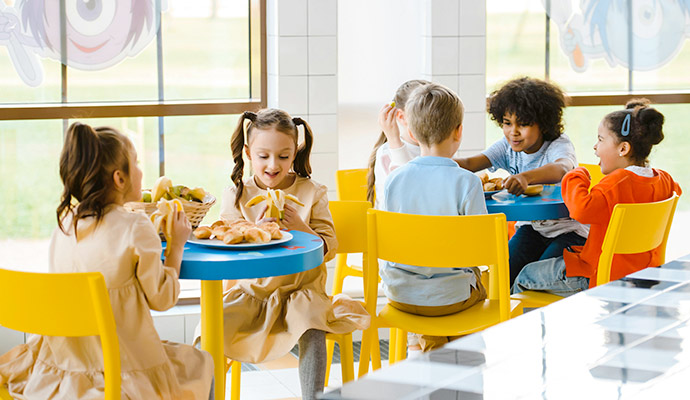 Mensa scolastica Pederobba - Sportello famiglia ats veneto 08 Asolo