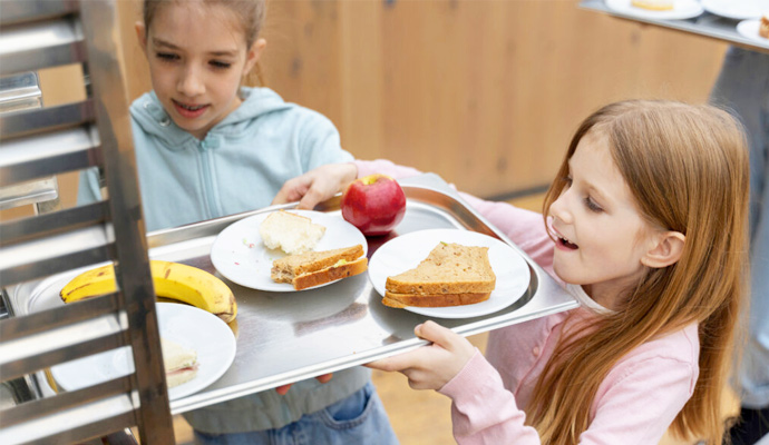 Mensa scolastica Valdobbiadene - Sportello famiglia ats veneto 08 Asolo