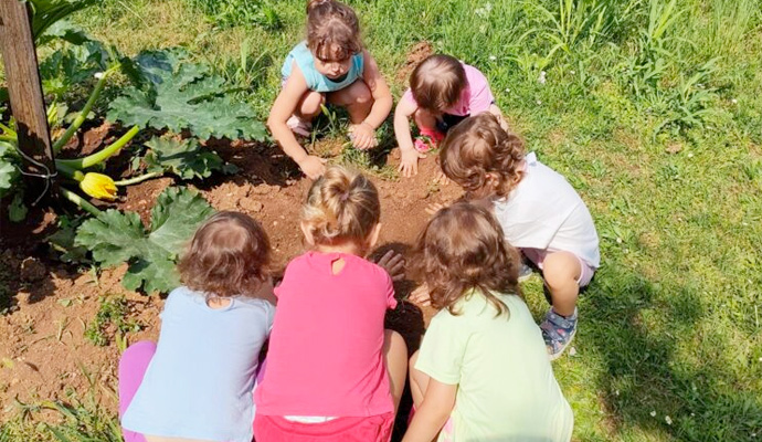 Nido in famiglia Piccole impronte - Sportello famiglia ats veneto 08 Asolo