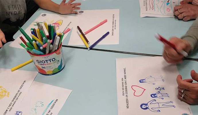 Scuola dell'infanzia Bernardi Toretto - Sportello famiglia ats veneto 08 Asolo