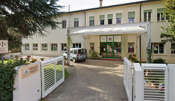 Scuola dell'infanzia A. Pellizzari e Nido integrato La Coccinella - Sportello famiglia ats veneto 08 Asolo