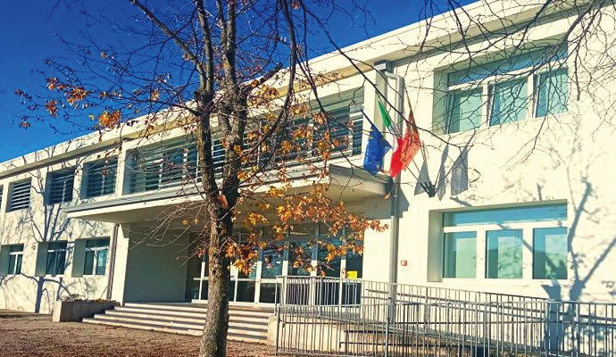 Scuola media Fra Giocondo Altivole - Sportello famiglia ats veneto 08 Asolo