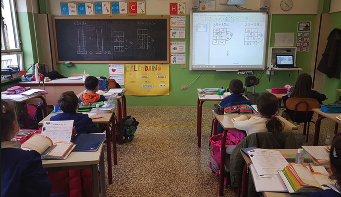 Scuola primaria di Altivole - Sportello famiglia ats veneto 08 Asolo