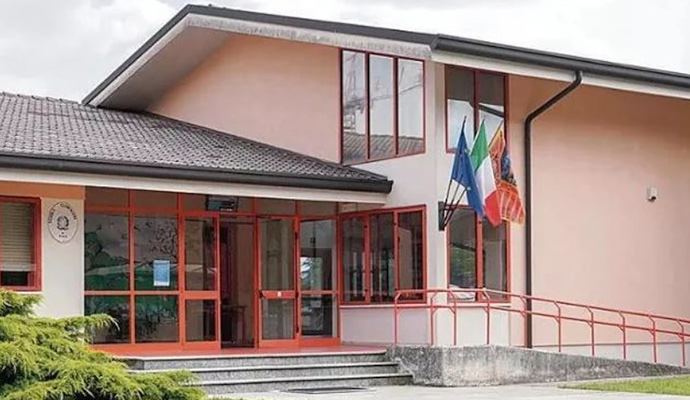 Scuola primaria Fratelli Stramare di Pederobba - Sportello famiglia ats veneto 08 Asolo