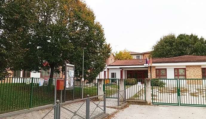 Scuola primaria San Andrea oltre il Muson - Sportello famiglia ats veneto 08 Asolo