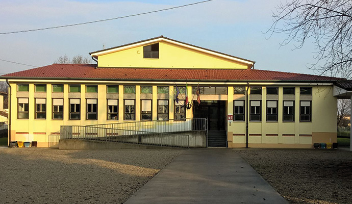 Scuola primaria San Pio X Altivole - Sportello famiglia ats veneto 08 Asolo