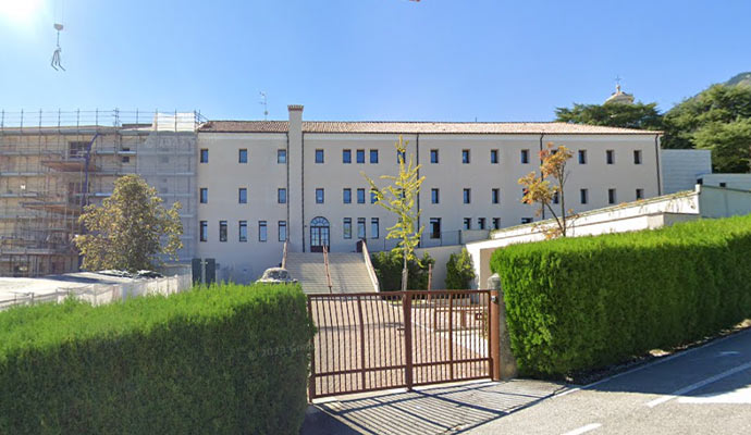 Scuola secondaria di primo grado Cavaso Possagno - Sportello famiglia ats veneto 08 Asolo