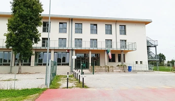 Scuola secondaria di I grado di San Floriano - Sportello famiglia ats veneto 08 Asolo