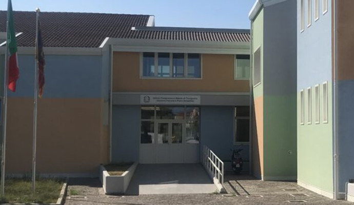 Scuola secondaria di I grado di Trevignano - Sportello famiglia ats veneto 08 Asolo